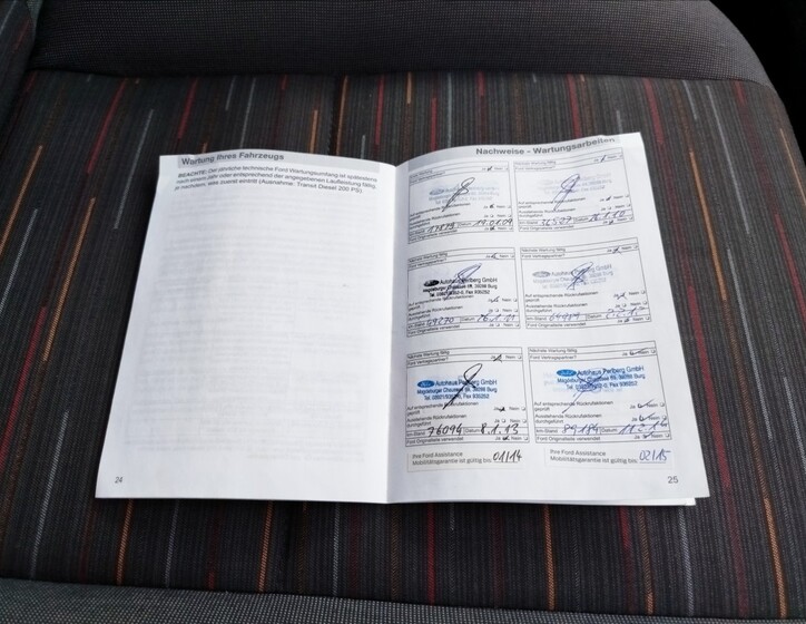 Ford C-MAX 35