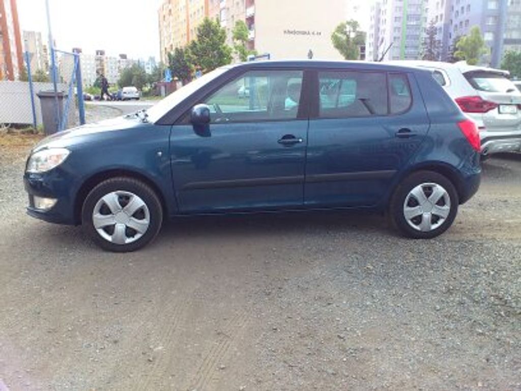 Škoda Fabia