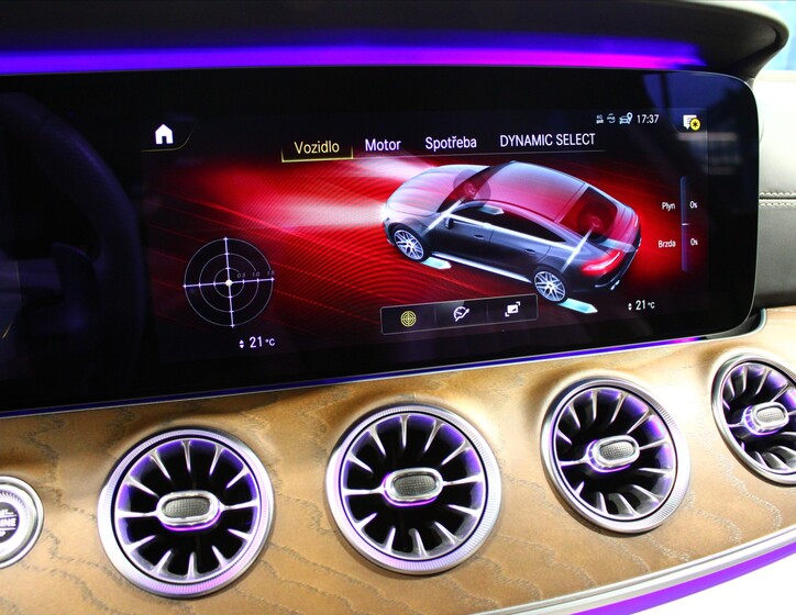 Mercedes-Benz AMG GT 25