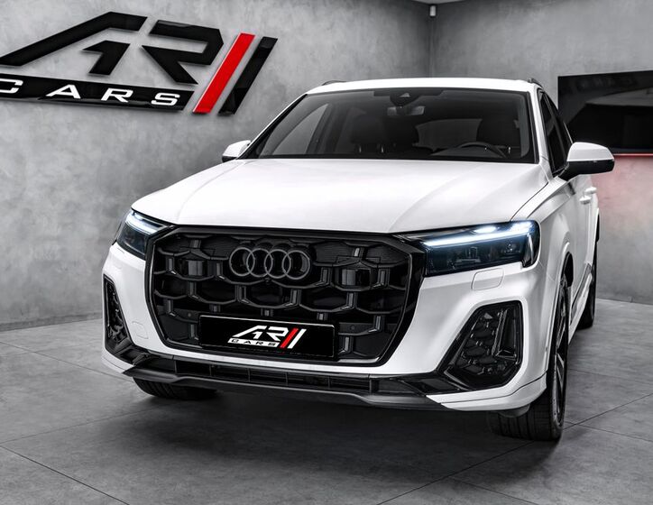 Audi Q7 3
