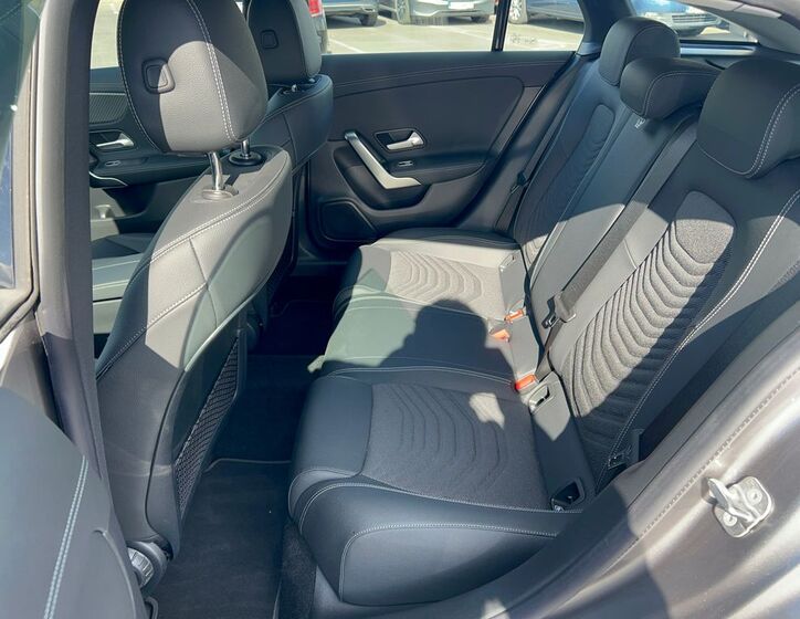Mercedes-Benz CLA 14