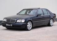 Mercedes-Benz Třídy S 7