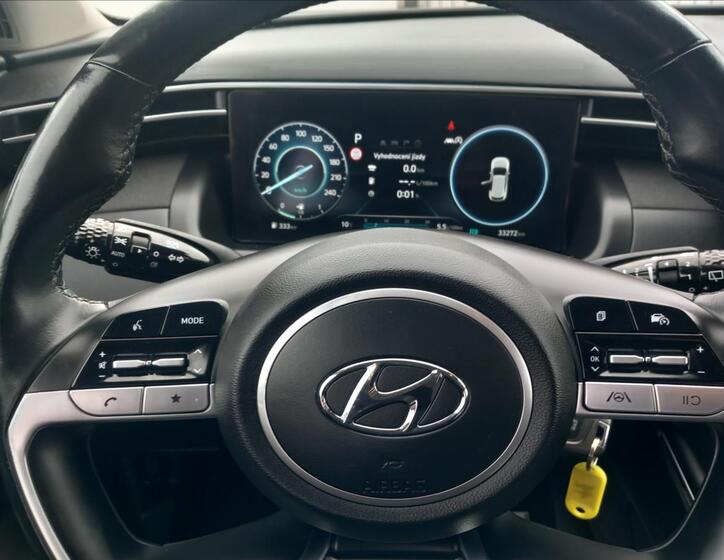 Hyundai Tucson 10