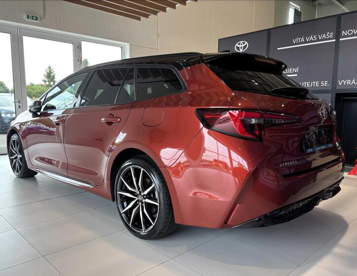 Toyota Corolla 5