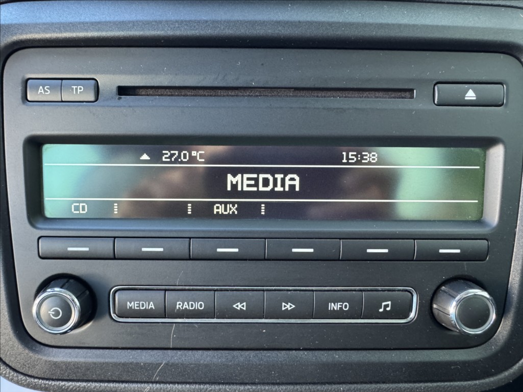 Škoda Roomster