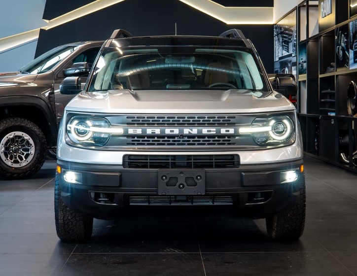 Ford Bronco Sport 11