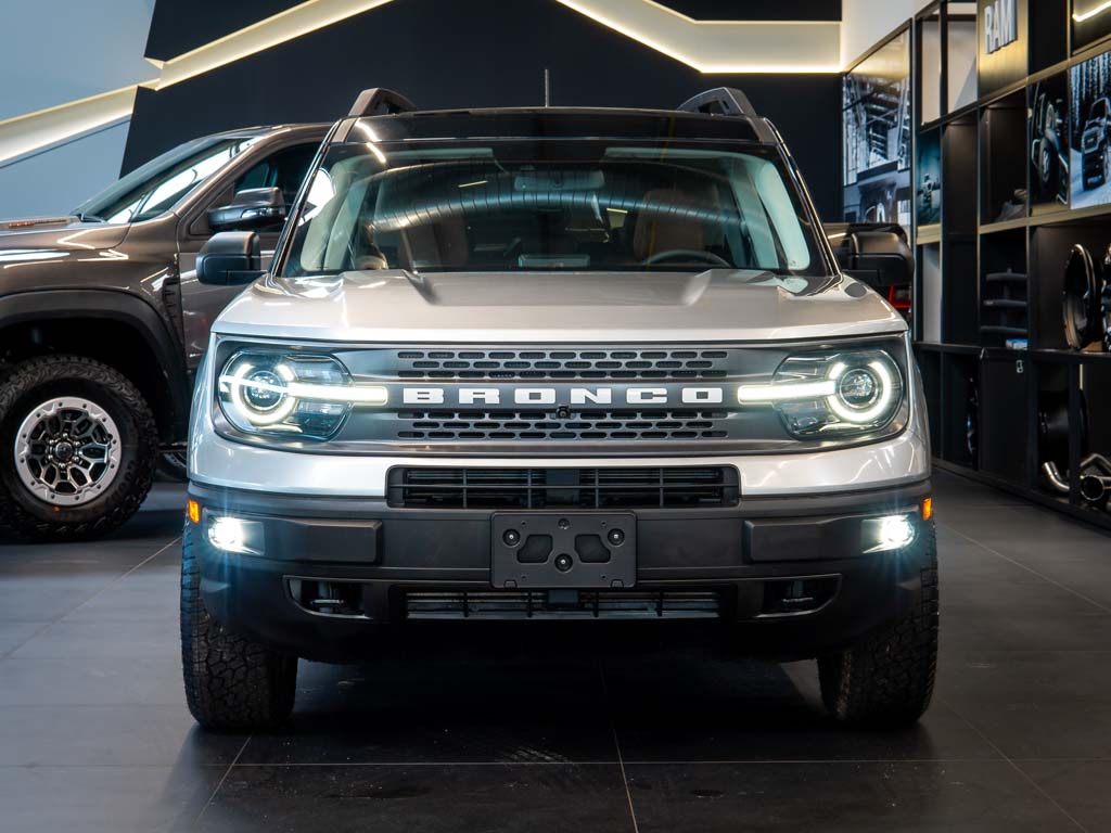 Ford Bronco Sport