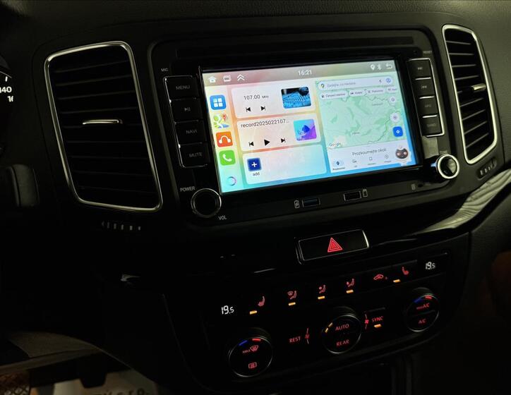 Seat Alhambra 22