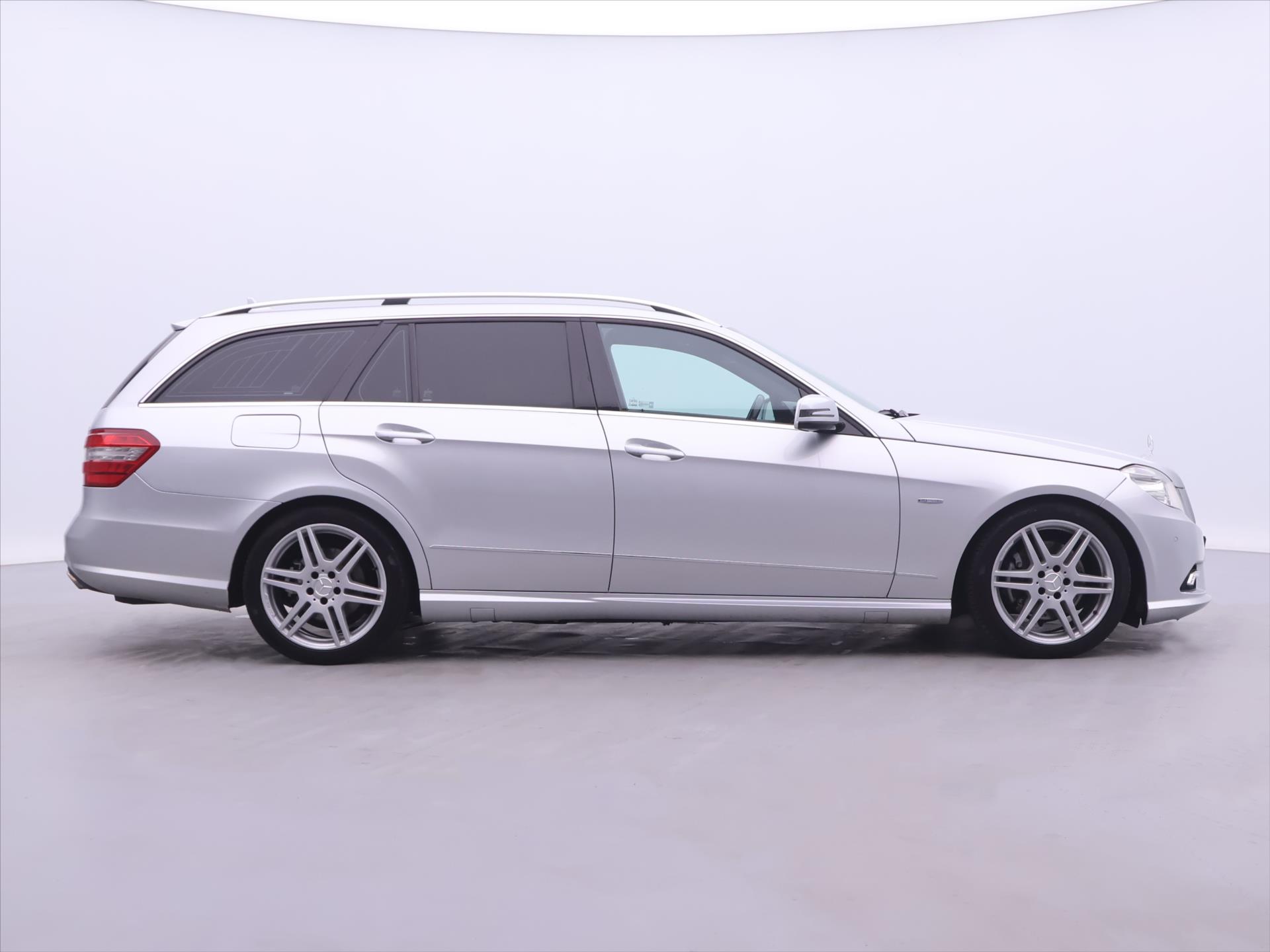 Mercedes-Benz Třídy E