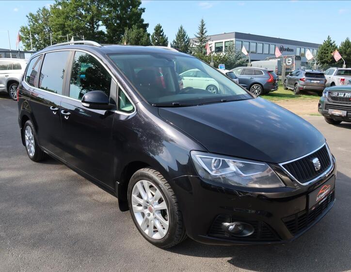 Seat Alhambra 2