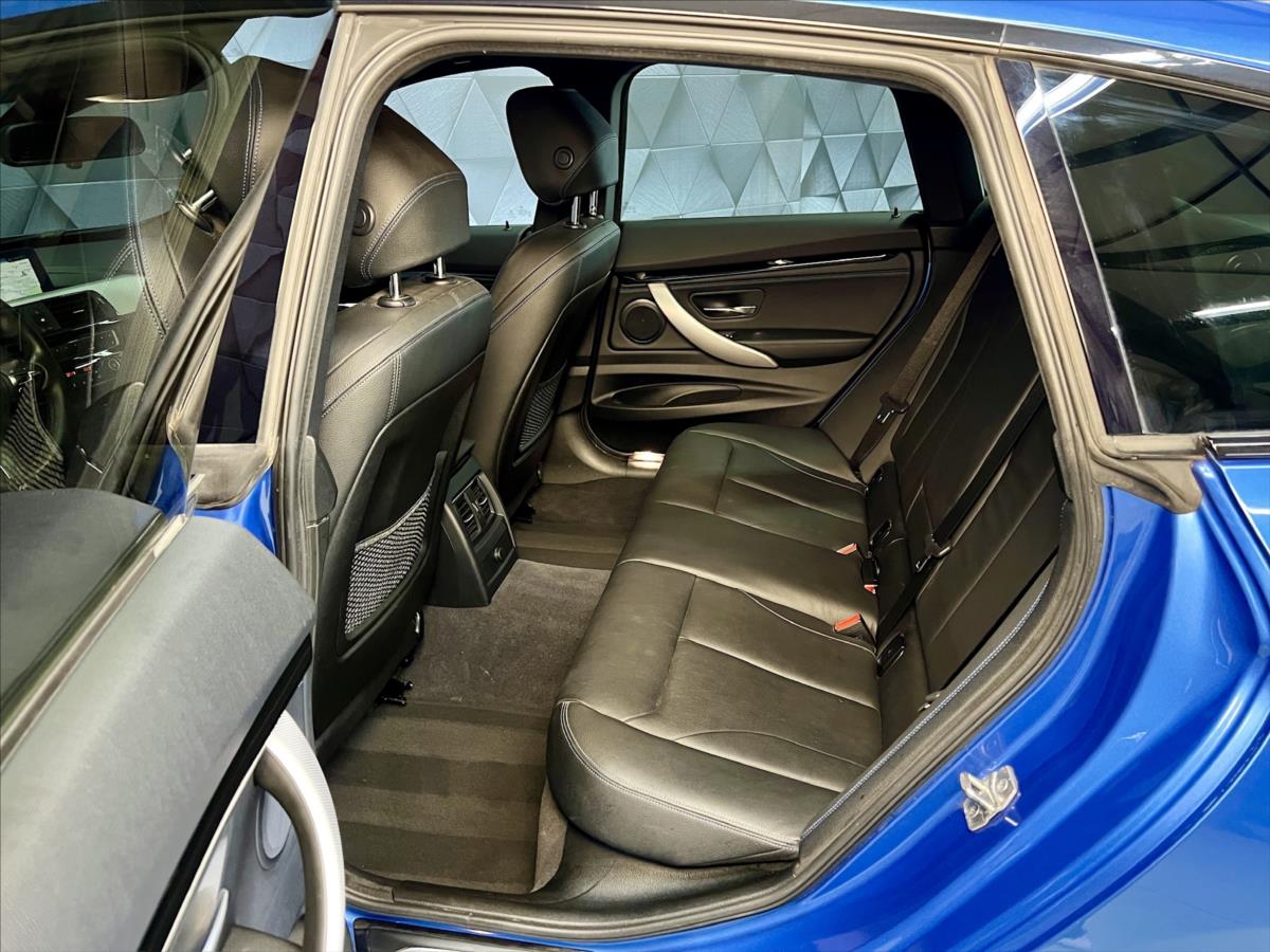 BMW Řada 3