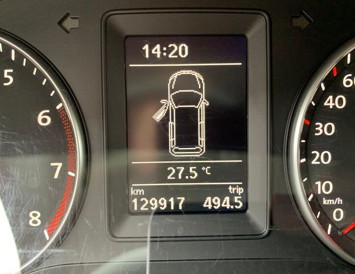 Volkswagen Caddy 11