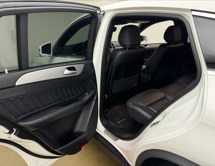 Mercedes-Benz GLE 41