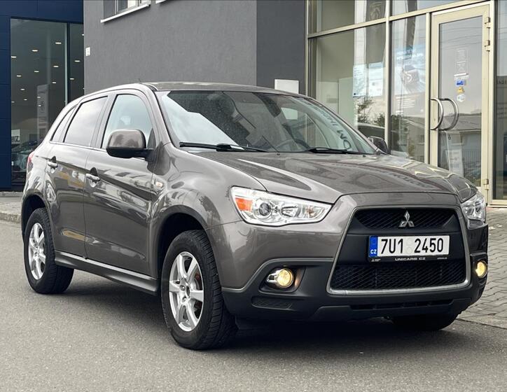 Mitsubishi ASX 3