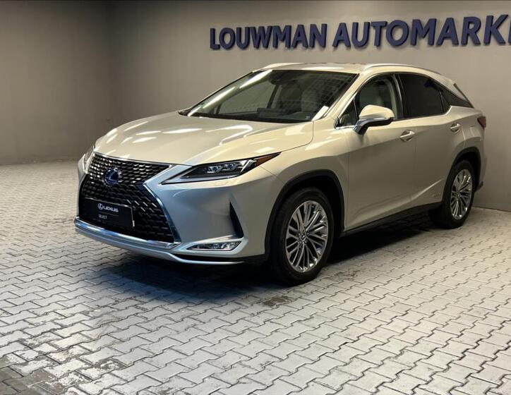 Lexus RX 450h 1