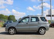 Subaru Justy 8