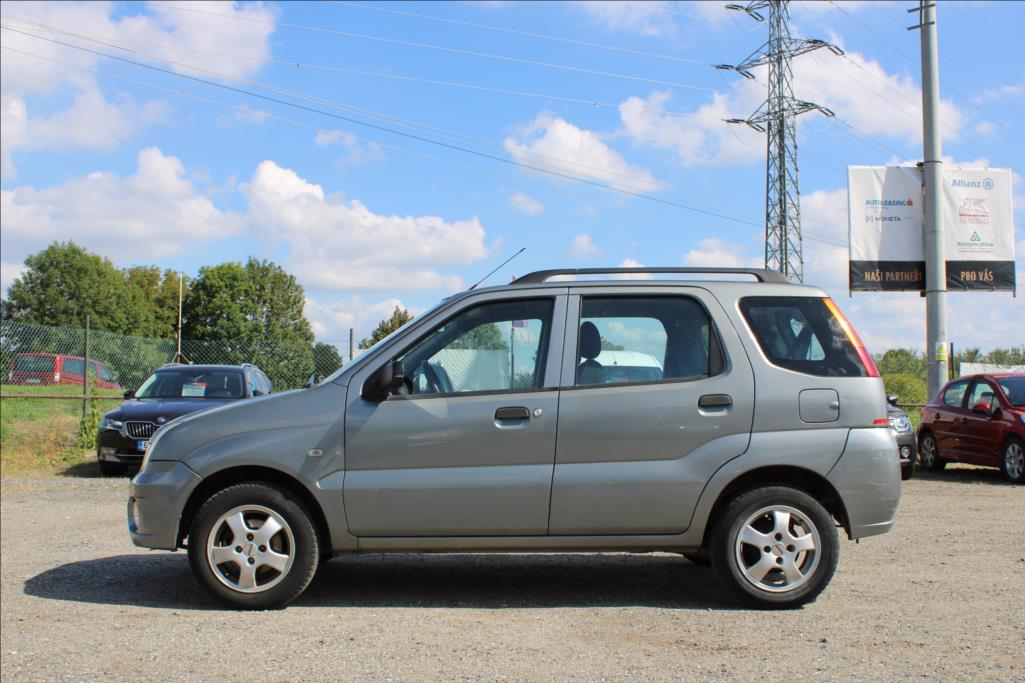 Subaru Justy