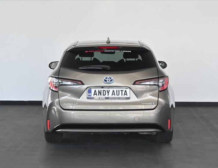 Toyota Corolla 4