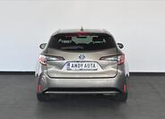 Toyota Corolla 4