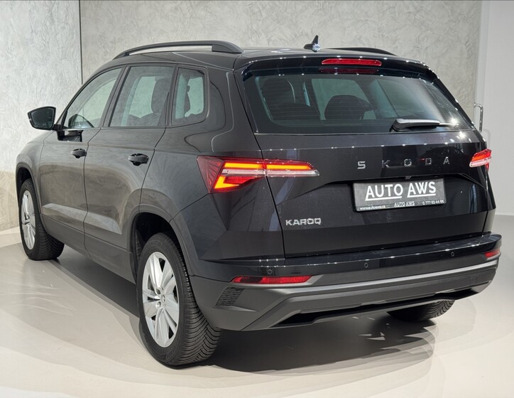Škoda Karoq 9