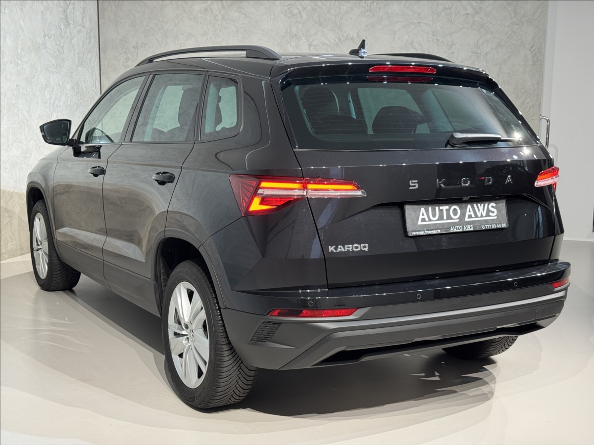 Škoda Karoq