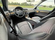 Mercedes-Benz Třídy E 9