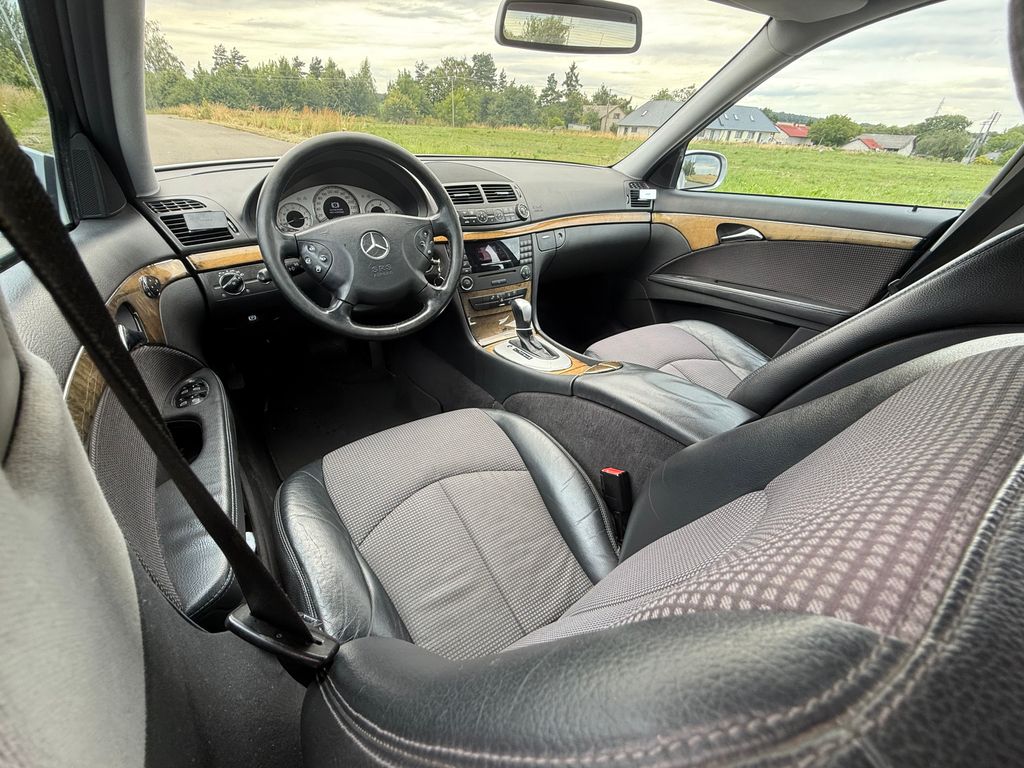 Mercedes-Benz Třídy E