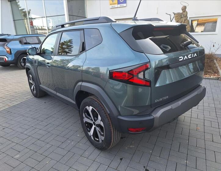 Dacia Duster 4