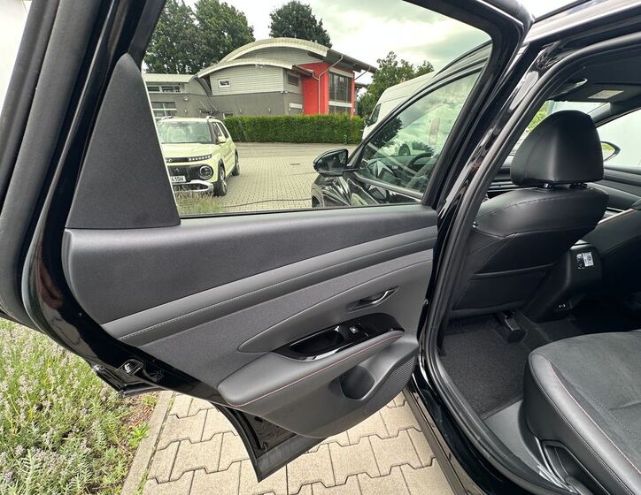 Hyundai Tucson 14