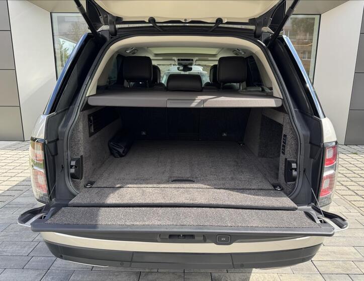 Land Rover Range Rover 9