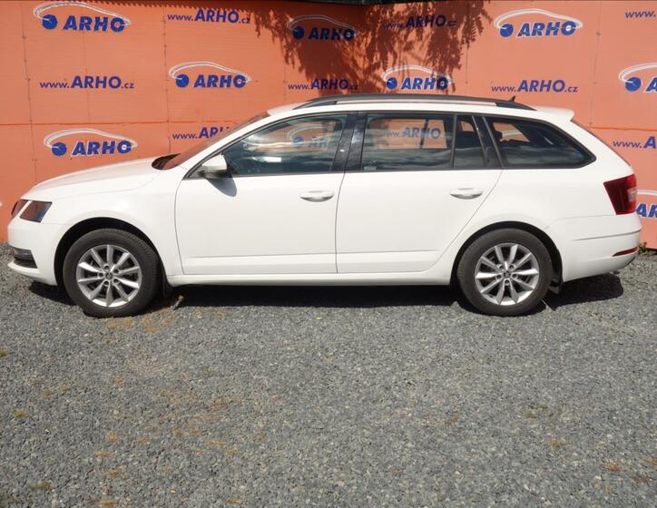Škoda Octavia 4