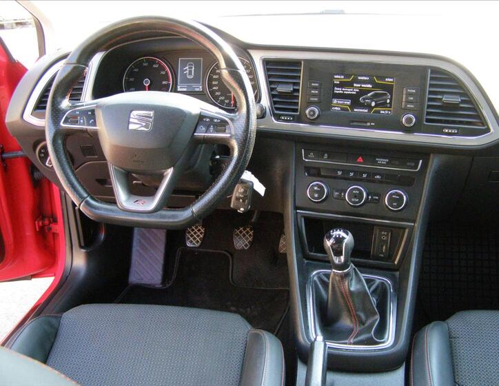 Seat Leon 19