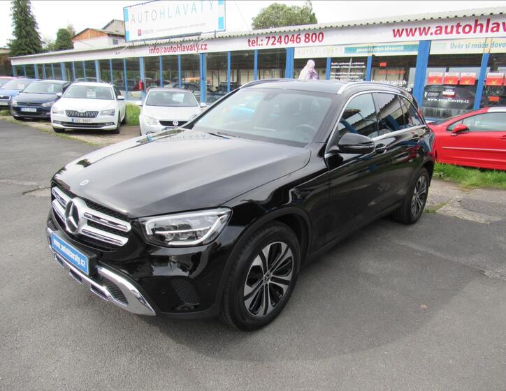 Mercedes-Benz GLC 1