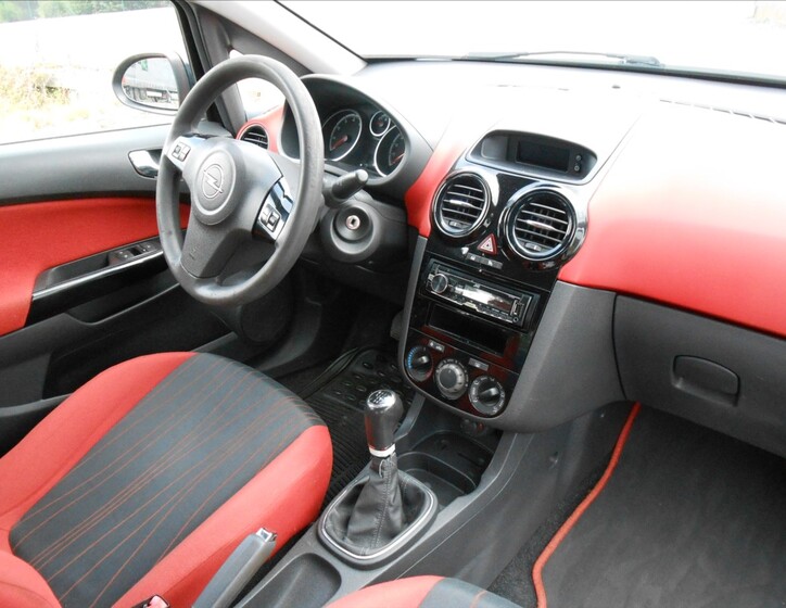 Opel Corsa 11