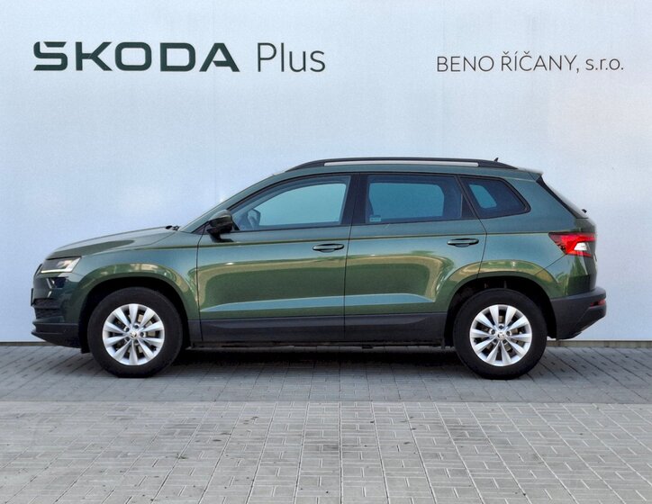 Škoda Karoq 3