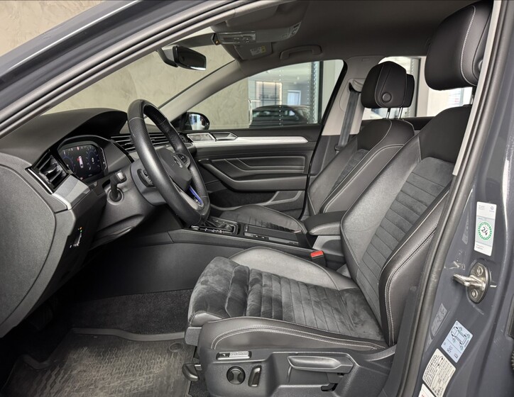 Volkswagen Passat 20