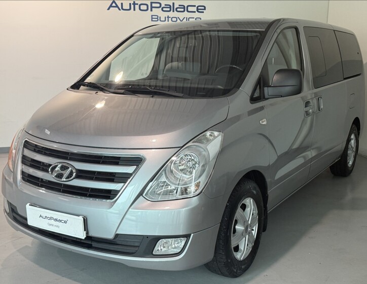 Hyundai H 1 1