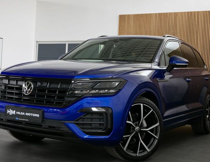 Volkswagen Touareg 4