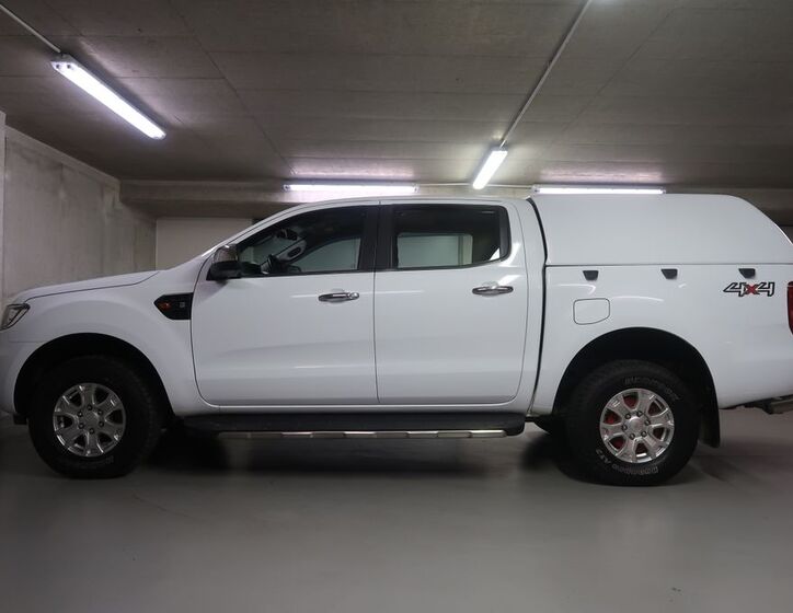 Ford Ranger 8