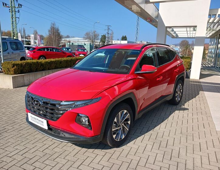 Hyundai Tucson 2
