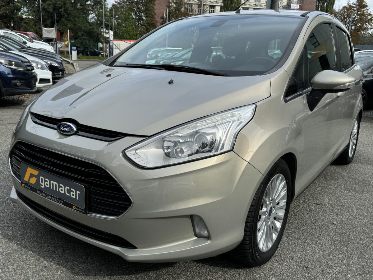 Ford B-MAX