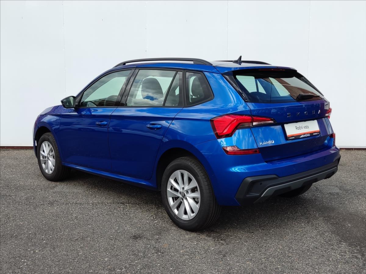 Škoda Kamiq