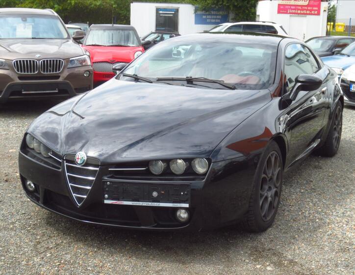 Alfa Romeo Brera 2
