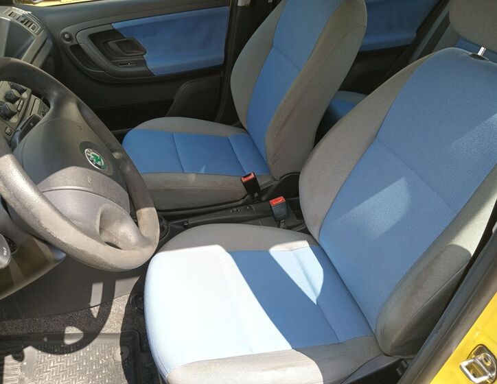Škoda Fabia 13