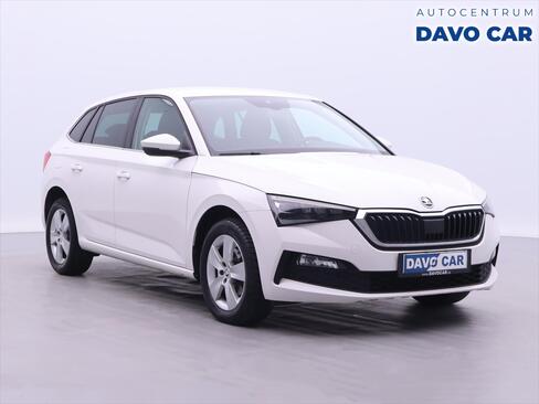 Škoda Scala