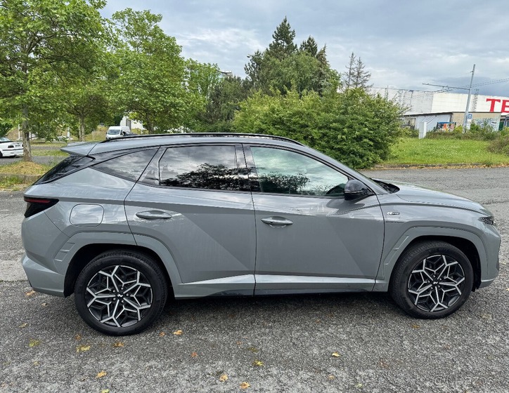 Hyundai Tucson 3