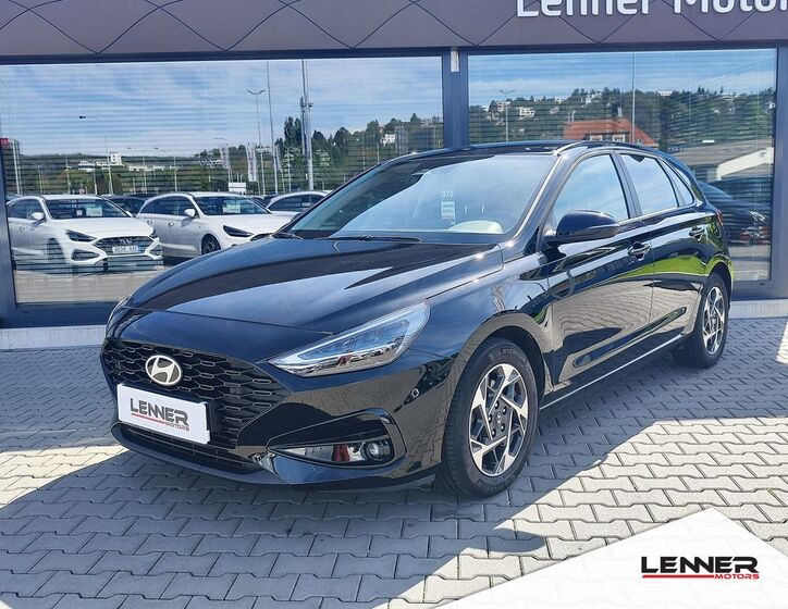 Hyundai i30 1