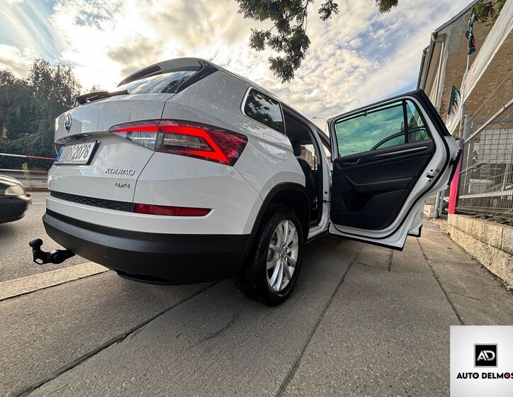 Škoda Kodiaq 21