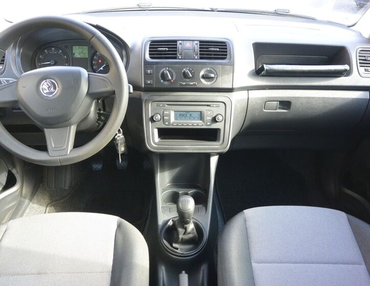 Škoda Fabia 11