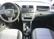 Škoda Fabia 11